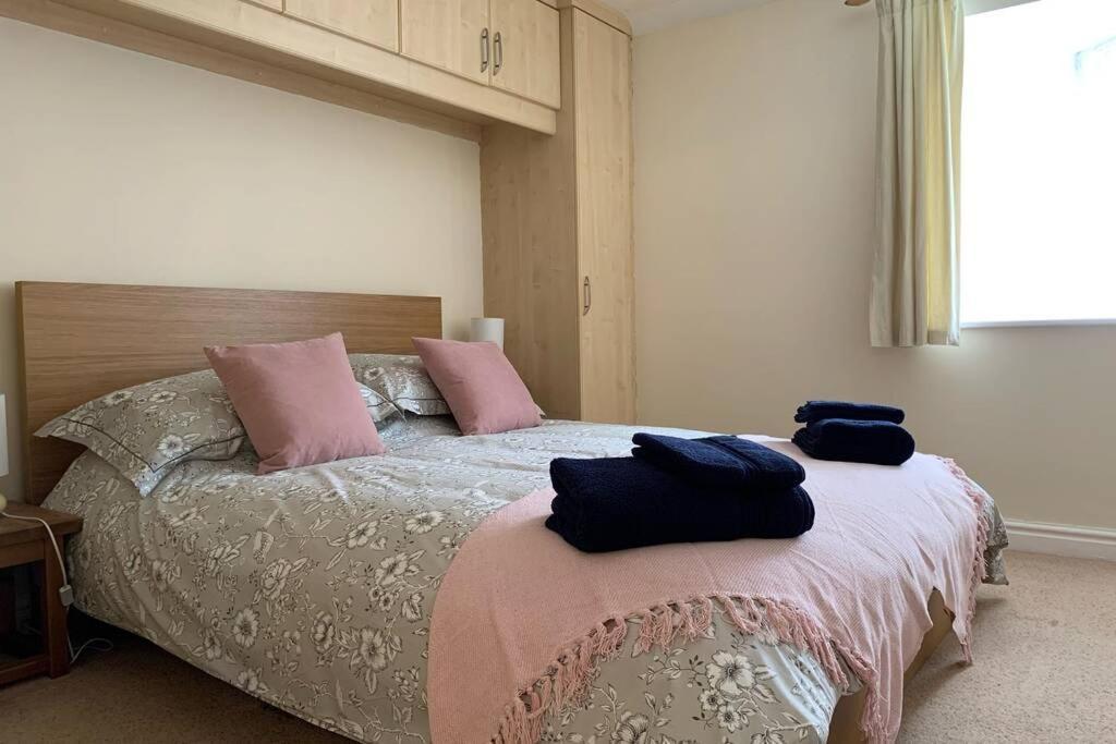 A Charming, Spacious 2 Bedroom Apartment In Lytham Lytham St Annes Luaran gambar