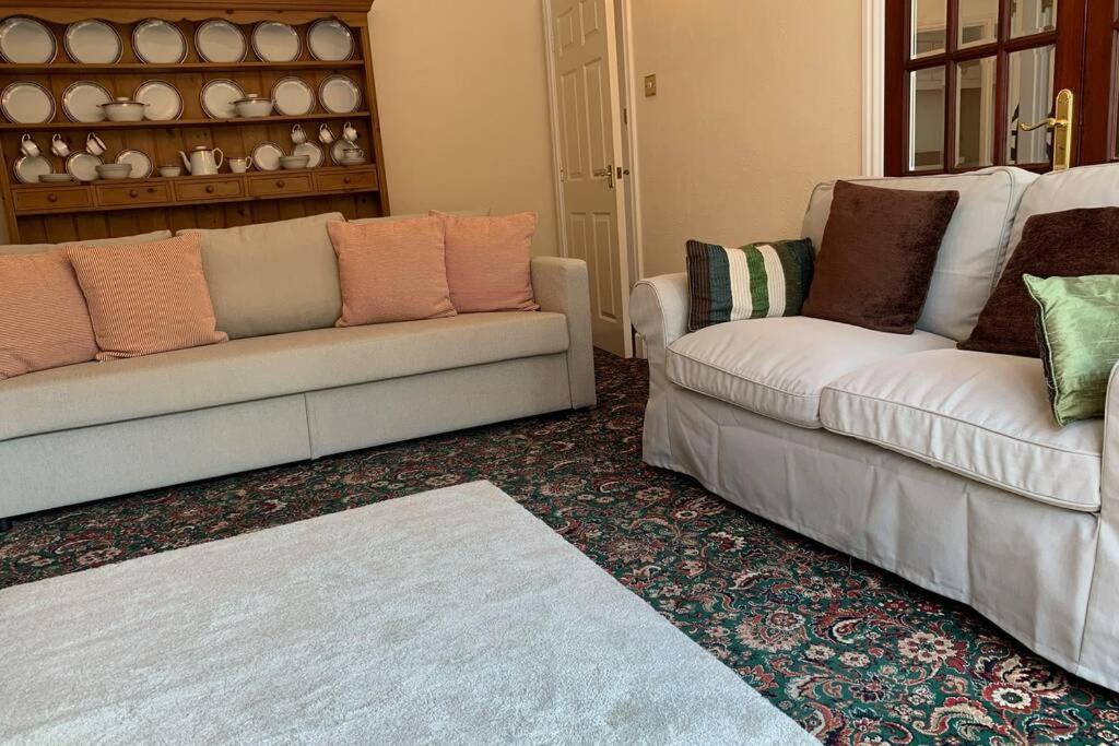 A Charming, Spacious 2 Bedroom Apartment In Lytham Lytham St Annes Luaran gambar